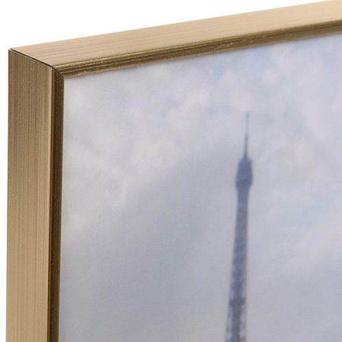 Картина интерьерная в раме САНТИМО, свидание в ПАРИЖЕ, 1929см (термоусадочная пленка)_4