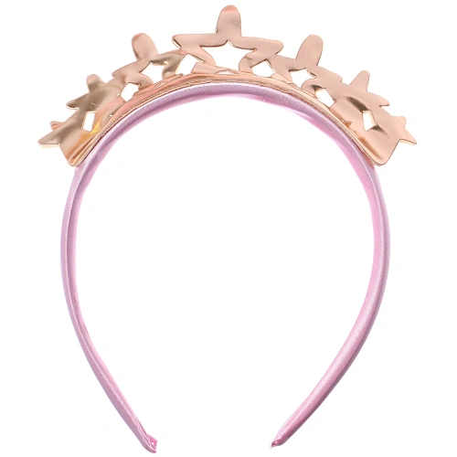 Набор карнавальный Волшебный шик (ободок, палочка), микс_7