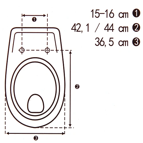 Сиденье для унитаза Палермо_6