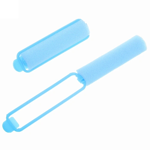 Бигуди поролоновые с зажимом 14шт, цвет микс, d=15мм_9