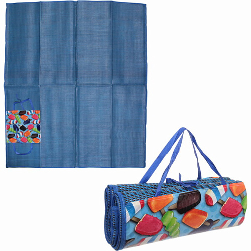 Коврик пляжный складной Fiesta,150170 см_75