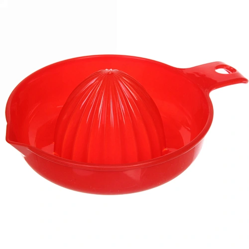 Соковыжималка пластиковая для цитрусовых с ручкой 19144,5см, цвета микс_6