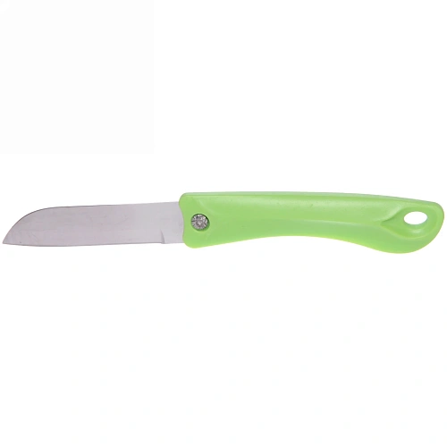 Нож грибника складной 19 см, блистер 809_23