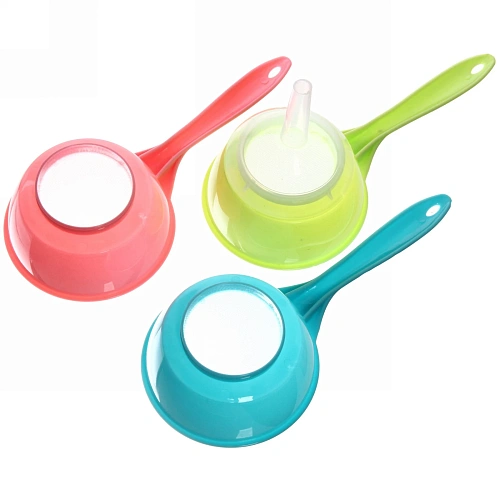 Воронка пластиковая с ситом 10см _6