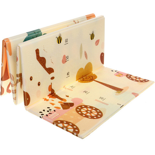 Коврик игровой 1501800,8 см Звери 2_12