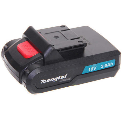 Дрель-шуруповерт аккумуляторная Mengtai (18В, 2,0Ач Li-ion аккум 2шт, ЗУ) MGT-11_8