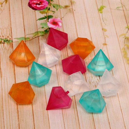 Формочки для охлаждения коктейля Бриллиант в наборе 12шт_10