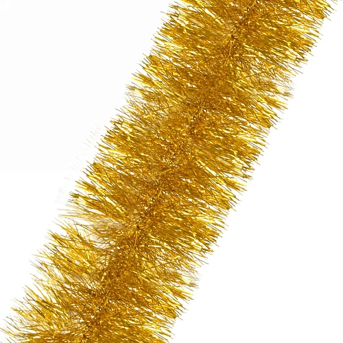 Мишура 2м 17см "Классика", Золото
