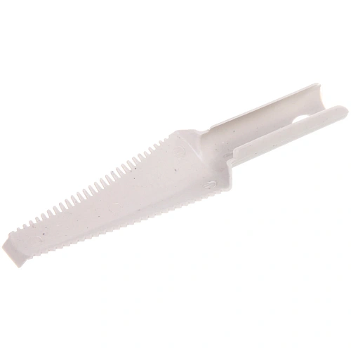 Швабра с отжимом, ручка 125 см в комплекте две насадки цвет серый_14