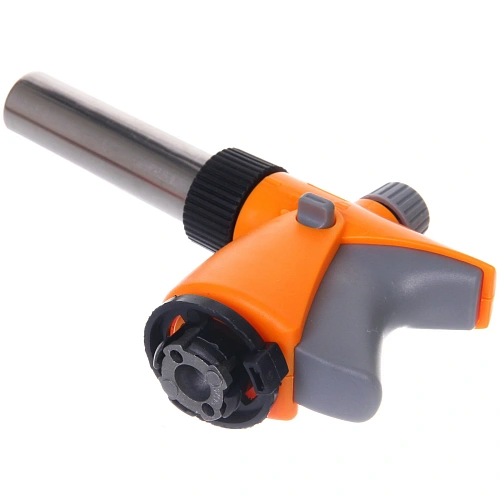 Горелка газовая портативная с пьезоподжигом, подогрев топлива 628_6