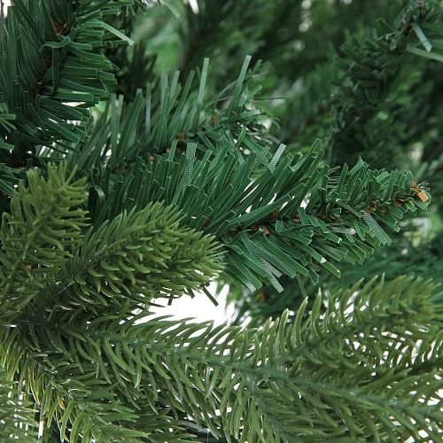 Ёлка Фьюжн 150 см, ПВХ, резина (420 веток)_12