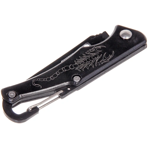 Нож универсальный ТУРИСТМАСТЕР, складной 14 см, блистер 503_7