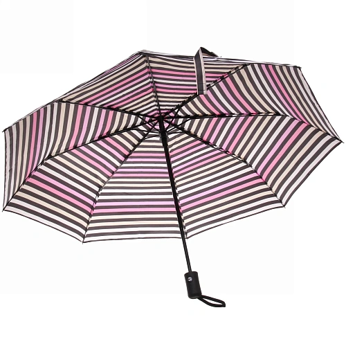 New Зонт женский автомат Ультрамарин - Антэра, микс 6 цветов, 8 спиц, d-108см, длина в слож виде 28см_19