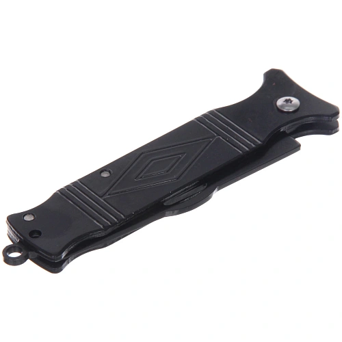 Нож универсальный ТУРИСТМАСТЕР, складной 16,5 см, блистер 207_4