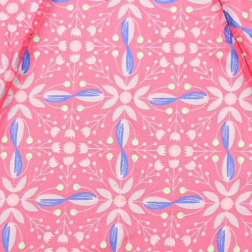 New Зонт женский автомат Ultramarine - Романеско, микс 4 цвета, 8 спиц, d-108см, длина в слож виде 28см_6