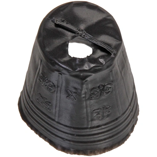 Горшок для рассады пластиковый 6,56,5см Росток _3