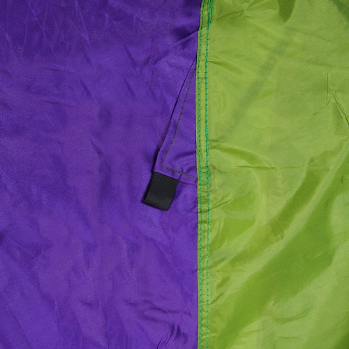 Палатка туристическая Кама-3 двухслойная, (100+215)215170 см, цвет зелено-синий 2064-1_25