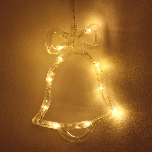 Гирлянда для дома БАХРОМА Волшебство ш2,5 м в0,60,9м 126 ламп LED, IP-20, Теплый белый (возможность соединения)_11