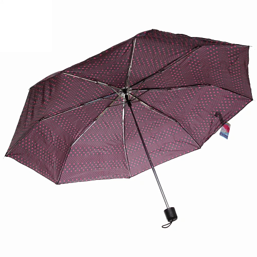 Зонт женский механический Ультрамарин - Цветы, микс 5-7 расцветок, 8 спиц, d-97см, длина в слож виде 24см   _21