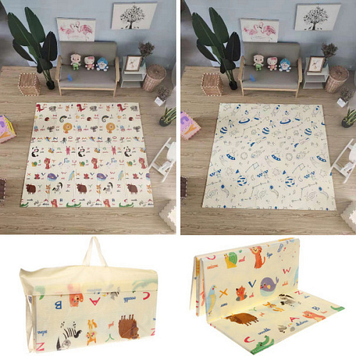 Коврик игровой 1501800,8 см ABC_16