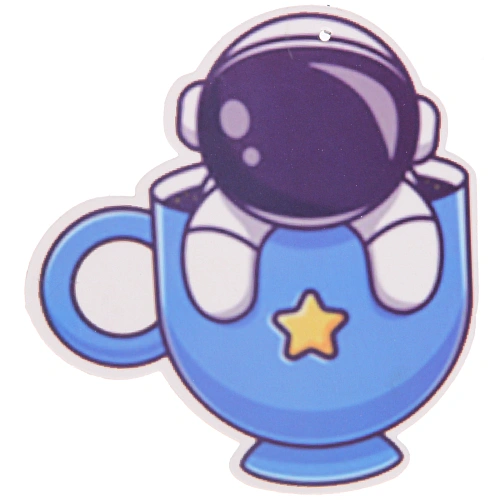 Растяжка Космическое путешествие 16 x14 см _8