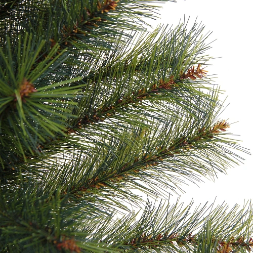 Елка Императорская 180 см, леска+ПВХ (736 ветка)_9