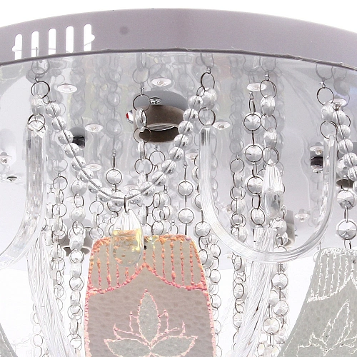 Люстра 540Вт Е27 305050см хром A8228-500_4