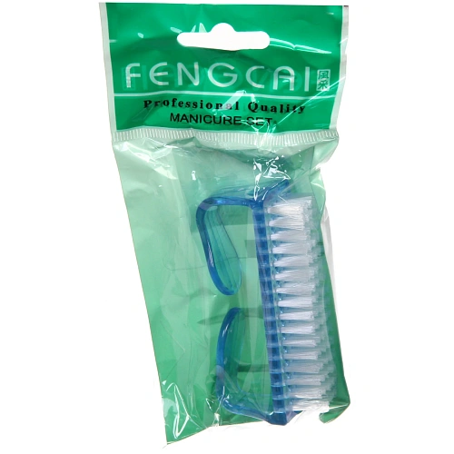 Щеточка для маникюра Твой уход, цвет микс, 82см_16