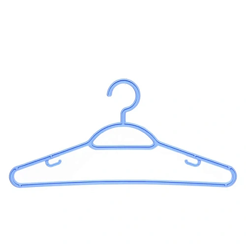 Плечики для сорочек 1шт "ЭКСПЕРТХАУС", цвет микс, 48-50р С510