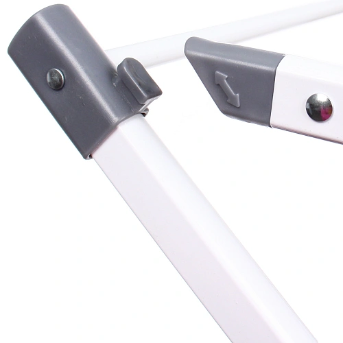 Сушилка напольная, раздвижная 42-7236103 см, макс нагрузка 15 кг, 7м _7