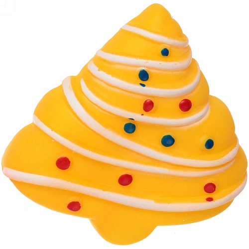 Игрушка для собаки Новогодняя елка 10,510,5см SC-218_5