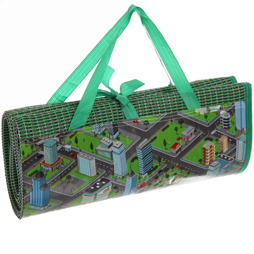 Коврик пляжный складной Fiesta,150170 см_123