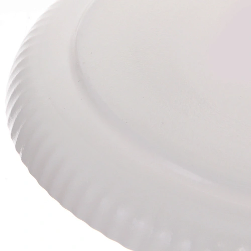 Тарелка White magic 172,5см стеклокерамика Полоса_5