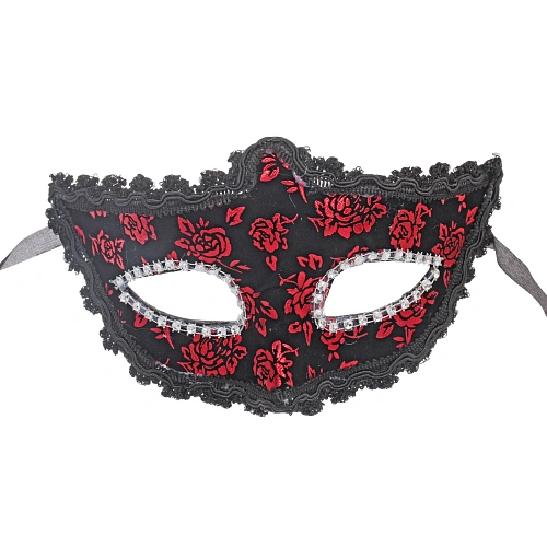 Маска карнавальная Загадочная ночь, микс_3