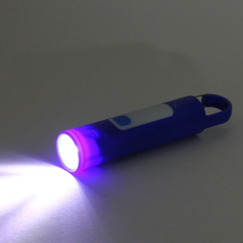 Фонарь ручной 4 режима 2LED, аккумуляторная батарея 800mAh USB 609_10