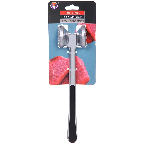 Молоток для отбивания мяса металлический GUSTO_2