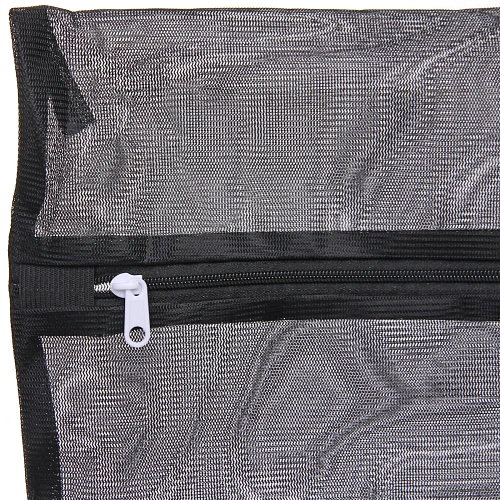 Мешок для стирки 4050 см, цвет черный_3