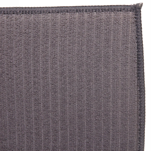 Коврик для сушки посуды 3850см Полоски серый_5