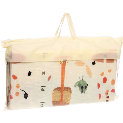 Коврик игровой 1501800,8 см Звери_16