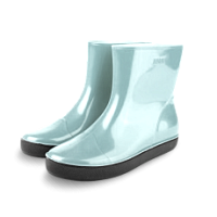 Резиновые сапоги