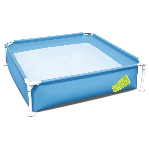 Бассейн каркасный My First Frame прямоугольный 122122305 см Bestway (56217)_4
