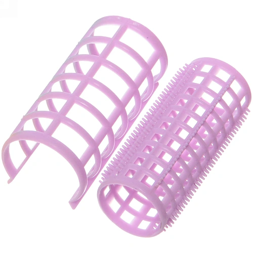 Бигуди в наборе 6шт с зажимом Hair Style, цвет микс, 7см, d-3см_5