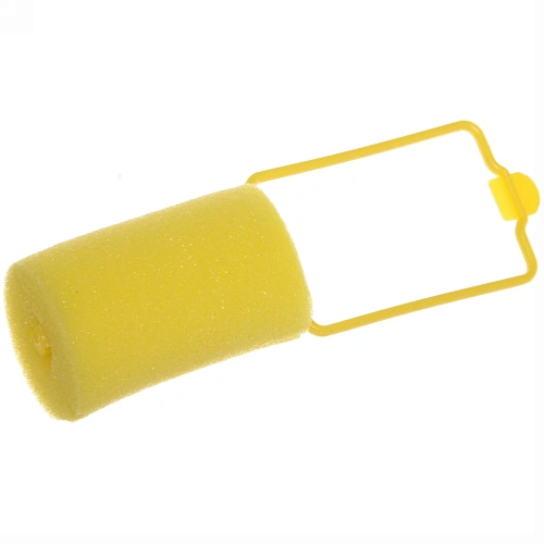 Бигуди поролоновые с зажимом 6шт, цвет микс, d=36мм_20