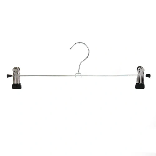 Плечики металлические для брюк с зажимами "ТАРТИТАН", 30 см