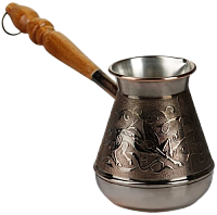 Турки, кофейники