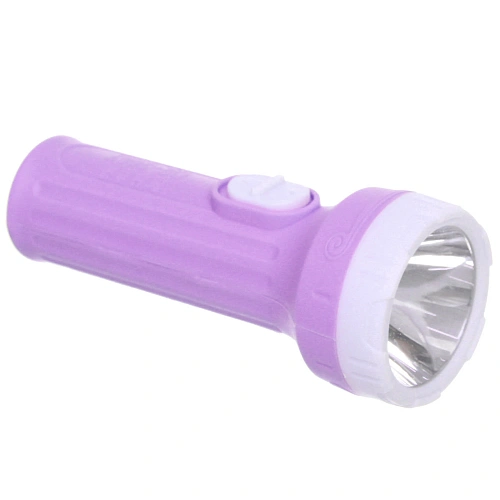 Фонарь ручной 1 режим 1LED 1AA микс 3 цвета QZ2007_7