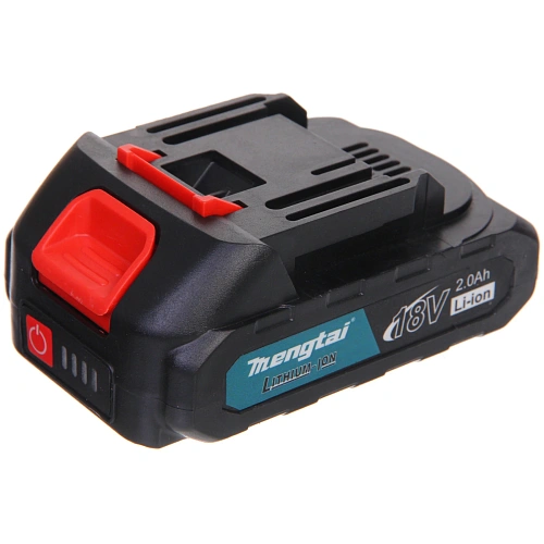 Набор пила цепная+секатор аккумуляторные Mengtai (18В, 2,0Ач Li-ion аккум 2шт, ЗУ 2 цепочки) MGT-4K_11