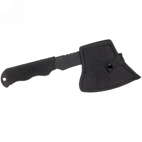 Топор туристический 250855 мм,  в чехле J003_3