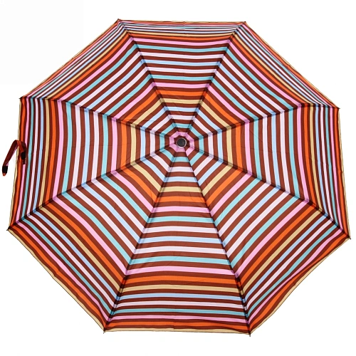 New Зонт женский автомат Ультрамарин - Антэра, микс 6 цветов, 8 спиц, d-108см, длина в слож виде 28см_9