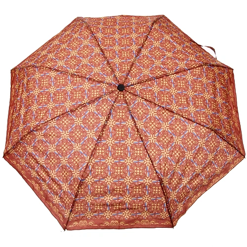 New Зонт женский автомат Ultramarine - Романеско, микс 4 цвета, 8 спиц, d-108см, длина в слож виде 28см_10